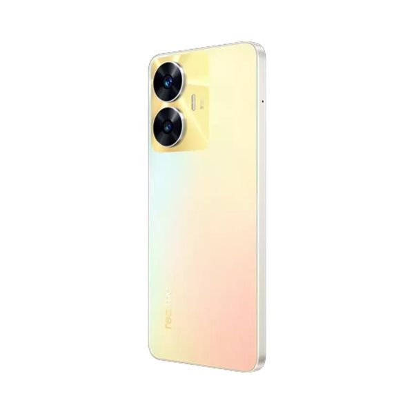 [TOP-TIER] Realme C55 6.72" LCD 90Hz Display 8GB RAM, 256GB ROM, 64MP + 8MP Camera, 5000 mAh Battery 33W, Mediatek Helio G88 Processor, Side Fingerprint, Android 13, 4G, 2Yrs Wrrty DualSIM Smartphones