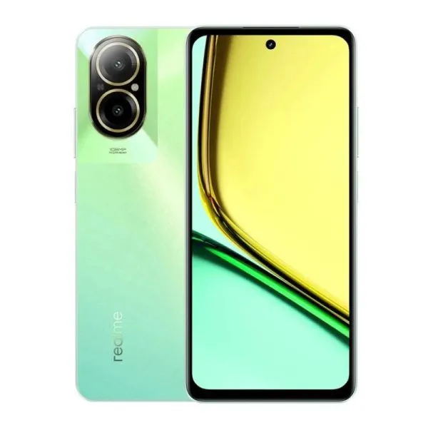 [NEW] Realme C67 4G RAM: 8GB, 256GB Storage: 128GB Display: 6.72 inches IPS LCD Chipset: Snapdragon 685 Camera: 108MP + 8 MP 4G Battery: 5,000 mAh 33W DualSIM Side Fingerprint Dual speakers Phones