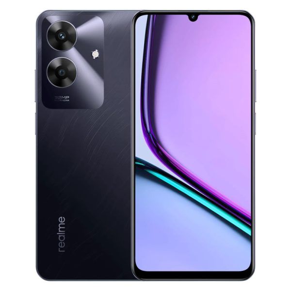 [FLASH SALE] Realme C61 128GB+6GB 90Hz 6.74'' LCD Display 50MP+8MP Camera 5000mAh Battery IP54 Android 14 Type-C Dual Sim Fingerprint Unlock Warranty 4G Smart Phones