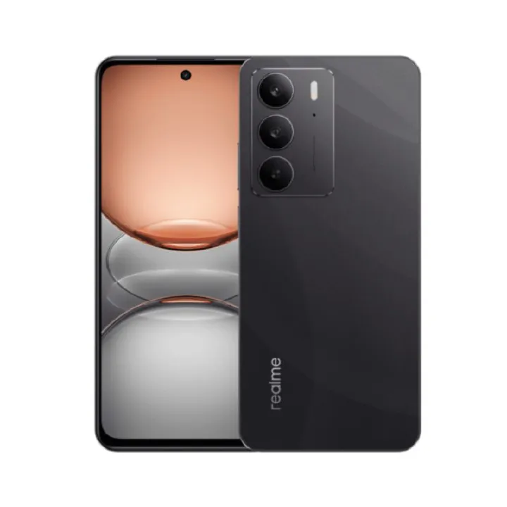 [NEW ARRIVAL] Realme C75 256GB+8GB 90Hz 6.72'' LCD Display 50MP+8MP Camera 6000mAh Battery 45W Mediatek Helio G92 Max Processor Android 14 Type-C Dual Sim Fingerprint Unlock Warranty 4G Smart Phones