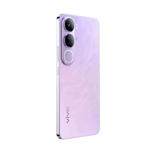 [LIMITED OFFER] Vivo V40 LITE 6.67`` Amoled display 120HZ , 8GB RAM + 256GB ROM, 50MP+32MP Camera, Optical Fingerprint, Snapdragon 685, 5000 mAh (TYP), 80W Fast Charging, 4G Dual SIM Smartphone