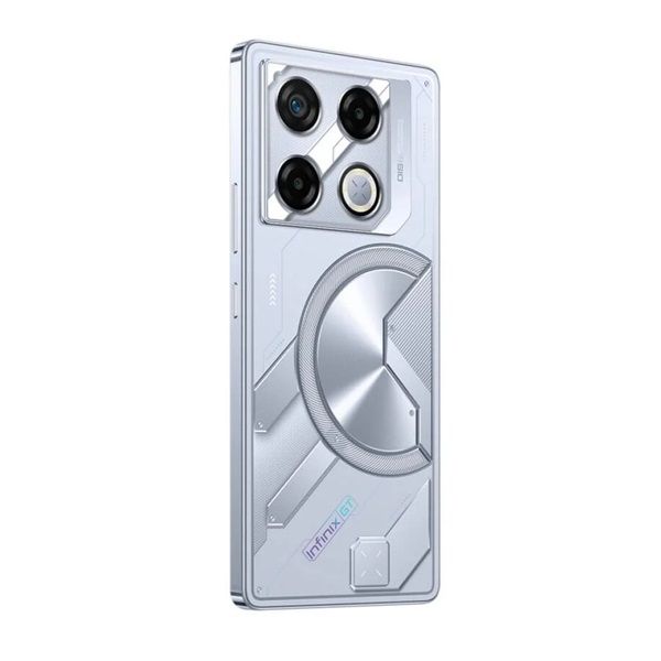 [NEW LAUNCH] Infinix GT 20 PRO 256GB+16GB (8+8)GB RAM 6.78" Amoled Screen (Dual SIM) 5000mAh Battery 45W Charging 108MP+32MP Camera Android 14 (TYP) MediaTek Dimensity 8200 Ultimate 5G Smart Phones
