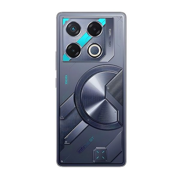 [NEW LAUNCH] Infinix GT 20 PRO 256GB+16GB (8+8)GB RAM 6.78" Amoled Screen (Dual SIM) 5000mAh Battery 45W Charging 108MP+32MP Camera Android 14 (TYP) MediaTek Dimensity 8200 Ultimate 5G Smart Phones
