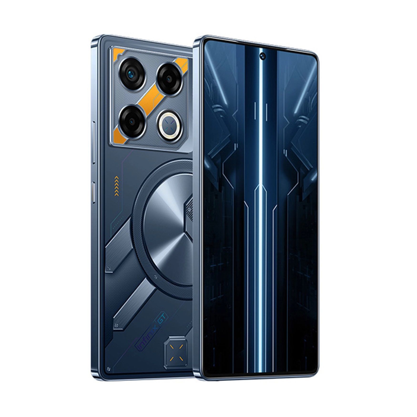 [NEW LAUNCH] Infinix GT 20 PRO 256GB+16GB (8+8)GB RAM 6.78" Amoled Screen (Dual SIM) 5000mAh Battery 45W Charging 108MP+32MP Camera Android 14 (TYP) MediaTek Dimensity 8200 Ultimate 5G Smart Phones