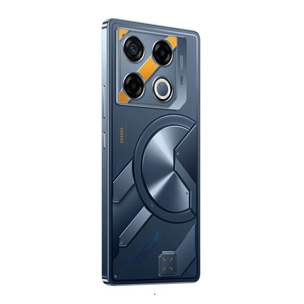 [NEW LAUNCH] Infinix GT 20 PRO 256GB+16GB (8+8)GB RAM 6.78" Amoled Screen (Dual SIM) 5000mAh Battery 45W Charging 108MP+32MP Camera Android 14 (TYP) MediaTek Dimensity 8200 Ultimate 5G Smart Phones