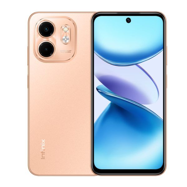 [NEW LAUNCH] Infinix Smart 9HD 6.7" LCD Display 90Hz 3GB RAM+64GB ROM Android 14 Go 13MP Dual Camera (Dual SIM) (TYP) 5000mAh battery IP54 Fingerprint (2yr WRTTY) Smartphones