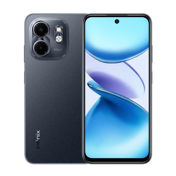 [NEW LAUNCH] Infinix Smart 9HD 6.7" LCD Display 90Hz 3GB RAM+64GB ROM Android 14 Go 13MP Dual Camera (Dual SIM) (TYP) 5000mAh battery IP54 Fingerprint (2yr WRTTY) Smartphones