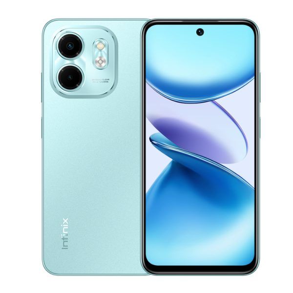 [NEW LAUNCH] Infinix Smart 9HD 6.7" LCD Display 90Hz 3GB RAM+64GB ROM Android 14 Go 13MP Dual Camera (Dual SIM) (TYP) 5000mAh battery IP54 Fingerprint (2yr WRTTY) Smartphones