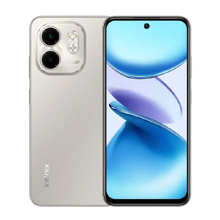 [NEW LAUNCH] Infinix Smart 9HD 6.7" LCD Display 90Hz 3GB RAM+64GB ROM Android 14 Go 13MP Dual Camera (Dual SIM) (TYP) 5000mAh battery IP54 Fingerprint (2yr WRTTY) Smartphones