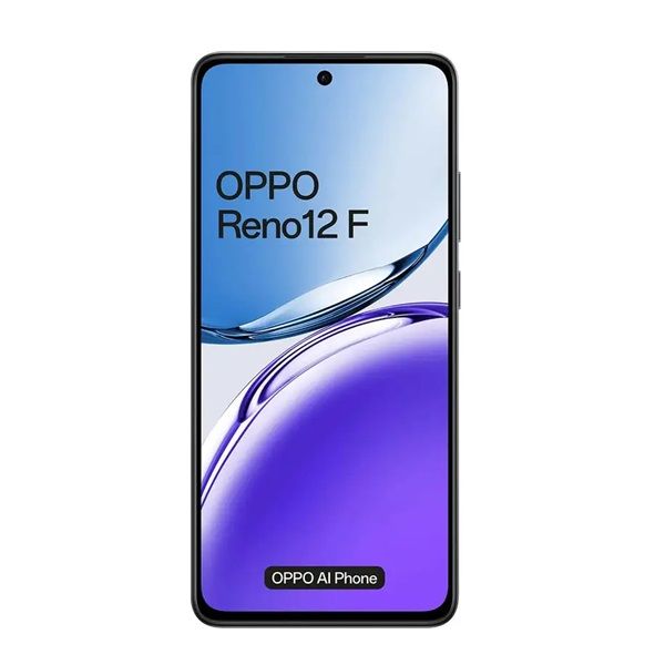 [SUPER DEAL] Brand New Oppo Reno 12 F 5G 12GB RAM+256GB ROM 6.7" 120Hz Amoled Display 50MP+32MP Camera 5000mAh 45W Battery (TYP) Android 14 Fgrprint IP64 Dust/water resistant (Dual SIM) Smart Phones