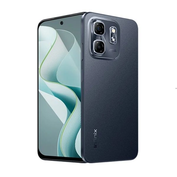 [LIMITED OFFER] Infinix Hot 50i 6.7" 120Hz LCD Display 128GB + 12(6+6)GB 48MP+8MP Camera Mediatek Helio G81 Chipset 5000mAh Battery with 18W Type-C (DualSIM) Fingerprint Lock Android 14 Smartphones