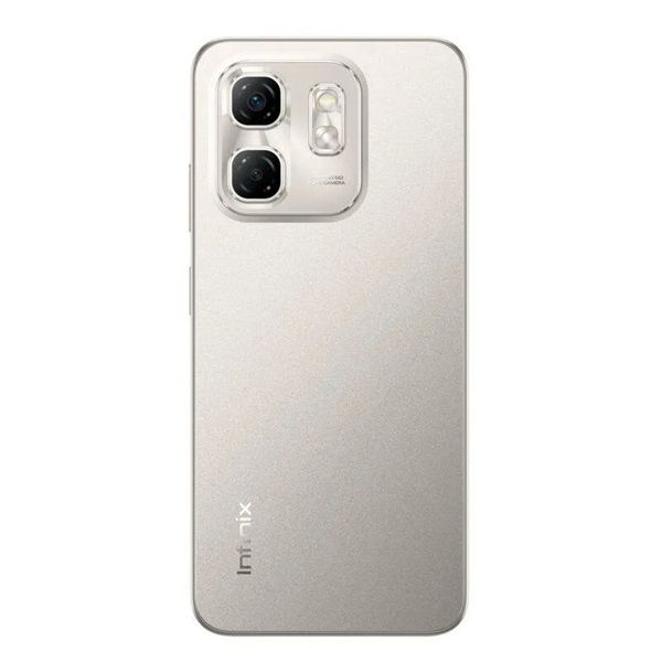 [LIMITED OFFER] Infinix Hot 50i 6.7" 120Hz LCD Display 128GB + 12(6+6)GB 48MP+8MP Camera Mediatek Helio G81 Chipset 5000mAh Battery with 18W Type-C (DualSIM) Fingerprint Lock Android 14 Smartphones
