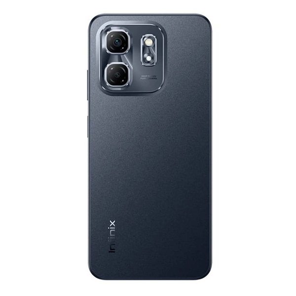 [LIMITED OFFER] Infinix Hot 50i 6.7" 120Hz LCD Display 128GB + 12(6+6)GB 48MP+8MP Camera Mediatek Helio G81 Chipset 5000mAh Battery with 18W Type-C (DualSIM) Fingerprint Lock Android 14 Smartphones
