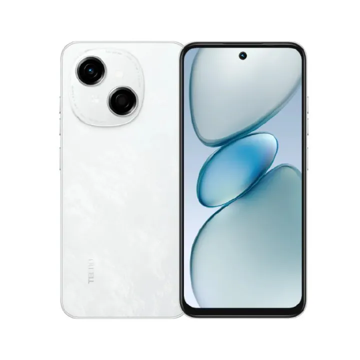 [PRICE DROP] Tecno Pop 9 6.67" 120 Hz LCD Display 128GB + 6(3+3)GB 13MP+8MP Camera Unisoc T615 Processor Dual speakers 5000mAh Battery Type-C Android 14 Dual SIM Side Fingerprint smartphone