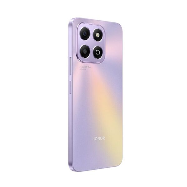 [ALL NEW] Honor X6b 6.56 inch LCD Display 6GB+128GB RAM 50MP+5MP Camera Mediatek Helio G85 Fingerprint (side-mounted) 5200 mAh Battery 35W, Android 14, 4G (TYP) Smartphones