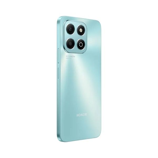 [ALL NEW] Honor X6b 6.56 inch LCD Display 6GB+128GB RAM 50MP+5MP Camera Mediatek Helio G85 Fingerprint (side-mounted) 5200 mAh Battery 35W, Android 14, 4G (TYP) Smartphones