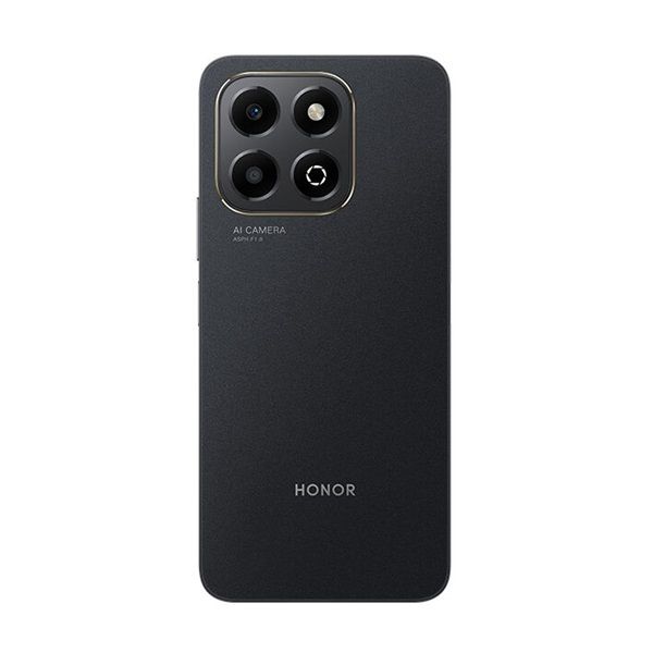[ALL NEW] Honor X6b 6.56 inch LCD Display 6GB+128GB RAM 50MP+5MP Camera Mediatek Helio G85 Fingerprint (side-mounted) 5200 mAh Battery 35W, Android 14, 4G (TYP) Smartphones