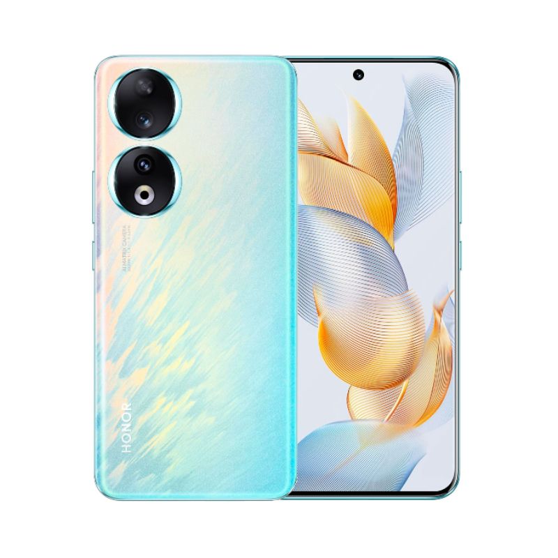[FLASH SALE ] Honor 90 5G 512GB ROM + 12GB RAM 6.7" AMOLED Display 200MP+50MP Camera Snapdragon 7 Gen 1 Processor Android 13 5000mAh 66W Battery (TYP) DualSIM Smartphone