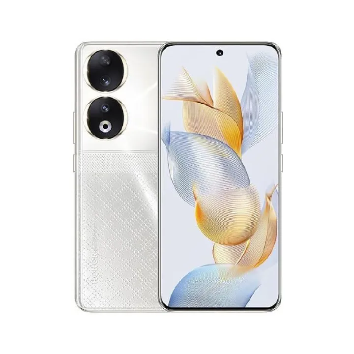 [FLASH SALE ] Honor 90 5G 512GB ROM + 12GB RAM 6.7" AMOLED Display 200MP+50MP Camera Snapdragon 7 Gen 1 Processor Android 13 5000mAh 66W Battery (TYP) DualSIM Smartphone