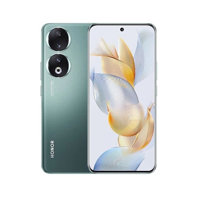 [FLASH SALE ] Honor 90 5G 512GB ROM + 12GB RAM 6.7" AMOLED Display 200MP+50MP Camera Snapdragon 7 Gen 1 Processor Android 13 5000mAh 66W Battery (TYP) DualSIM Smartphone