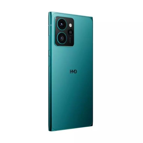 [BRAND NEW] HMD Skyline 6.55" P-OLED 144Hz Display 256GB ROM+12GB RAM 108MP+50MP Front/Rear Cameras Snapdragon 7S Gen 2 Processor IP54 4600mAh Battery 20W Charge Android 14 (TYP) HMD Nokia Smartphone