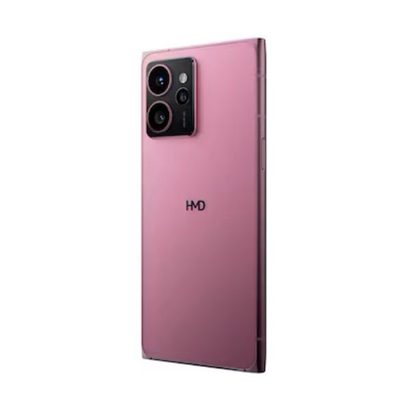 [BRAND NEW] HMD Skyline 6.55" P-OLED 144Hz Display 256GB ROM+12GB RAM 108MP+50MP Front/Rear Cameras Snapdragon 7S Gen 2 Processor IP54 4600mAh Battery 20W Charge Android 14 (TYP) HMD Nokia Smartphone