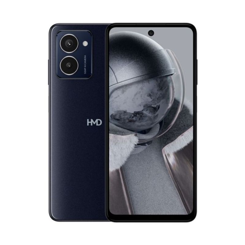 [NEW OFFER] HMD Pulse Pro 6.65" LCD Display 256GB ROM+8GB RAM 50MP+50MP Front/Rear Cameras Unisoc T606 Processor 5000mAh Battery 20W Charge Android 14 (TYP) Fingprt DualSIM HMD Nokia Smartphone Phone