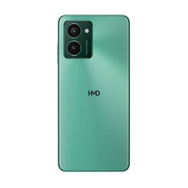[NEW OFFER] HMD Pulse Pro 6.65" LCD Display 256GB ROM+8GB RAM 50MP+50MP Front/Rear Cameras Unisoc T606 Processor 5000mAh Battery 20W Charge Android 14 (TYP) Fingprt DualSIM HMD Nokia Smartphone Phone