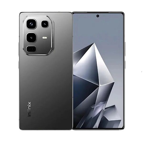 [Brand New] Infinix Note 50 Pro 4G 6.78" 144Hz AMOLED Display 256GB ROM + 8GB RAM 50MP+32MP Camera MTK Helio G100 Ultimate Processor 5200mAh Battery 90W IP64 DualSIM (TYP) Android 15 Smartphone