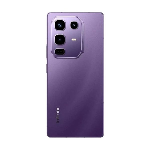 [Brand New] Infinix Note 50 Pro 4G 6.78" 144Hz AMOLED Display 256GB ROM + 8GB RAM 50MP+32MP Camera MTK Helio G100 Ultimate Processor 5200mAh Battery 90W IP64 DualSIM (TYP) Android 15 Smartphone