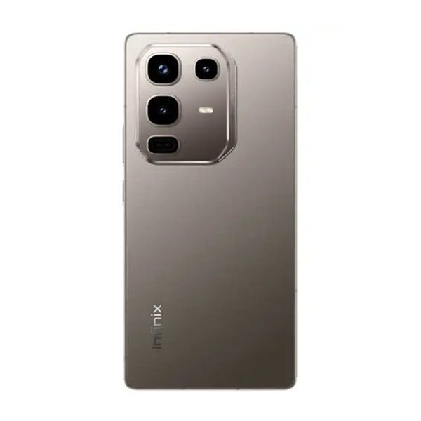 [Brand New] Infinix Note 50 Pro 4G 6.78" 144Hz AMOLED Display 256GB ROM + 8GB RAM 50MP+32MP Camera MTK Helio G100 Ultimate Processor 5200mAh Battery 90W IP64 DualSIM (TYP) Android 15 Smartphone