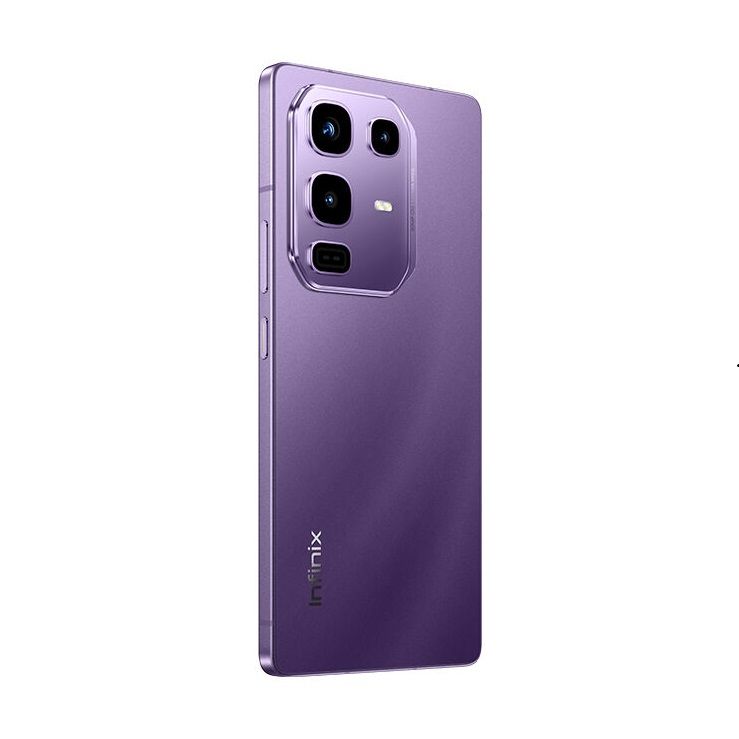 [Brand New] Infinix Note 50 Pro 4G 6.78" 144Hz AMOLED Display 256GB ROM + 8GB RAM 50MP+32MP Camera MTK Helio G100 Ultimate Processor 5200mAh Battery 90W IP64 DualSIM (TYP) Android 15 Smartphone