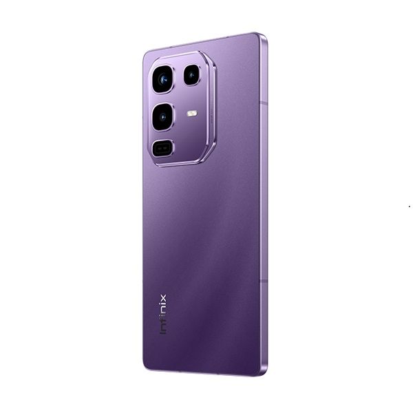 [Brand New] Infinix Note 50 Pro 4G 6.78" 144Hz AMOLED Display 256GB ROM + 8GB RAM 50MP+32MP Camera MTK Helio G100 Ultimate Processor 5200mAh Battery 90W IP64 DualSIM (TYP) Android 15 Smartphone