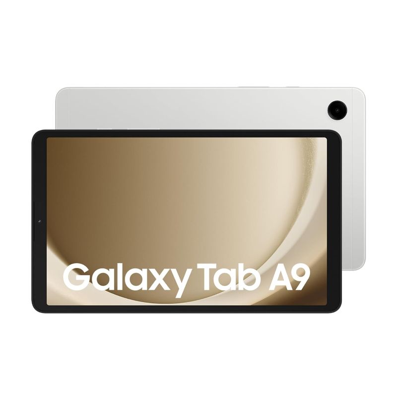 NEW ARRIVAL!!! Samsung Galaxy TAB A9  8.7" TFT LCD Display 4GB RAM + 64GB ROM 8MP + 2MP Camera Mediatek Helio G99 Chipset 5100 mAh Battery 15W Android 13 4G (TYP) 2Yrs Wrrty Tablet