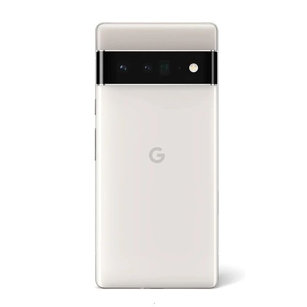 [New in] Google Pixel 6 Pro 5G 6.7" LTPO AMOLED 120Hz Display 50MP+11.1MP Camera 256GB ROM + 12GB RAM Google Tensor (5 nm) Processor 5003mAh Battery 23W Android 12 Upgd (TYP) Fingerprint DualSIM Phone