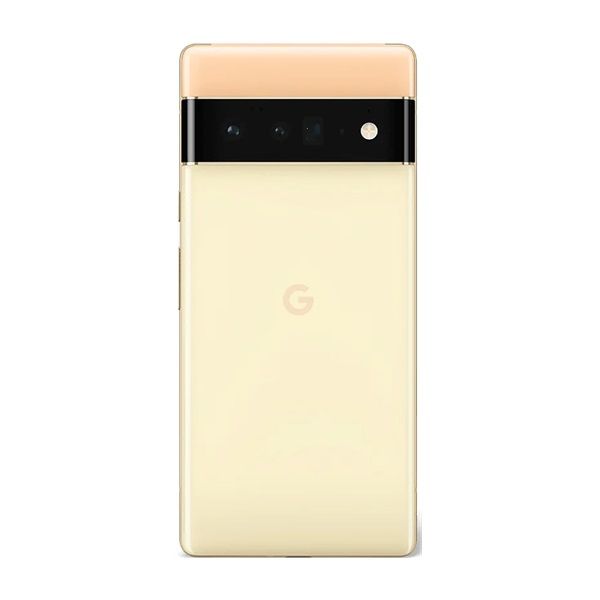 [New in] Google Pixel 6 Pro 5G 6.7" LTPO AMOLED 120Hz Display 50MP+11.1MP Camera 256GB ROM + 12GB RAM Google Tensor (5 nm) Processor 5003mAh Battery 23W Android 12 Upgd (TYP) Fingerprint DualSIM Phone