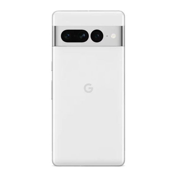 [Exclusive Deal] Google Pixel 7 Pro 5G 6.7" AMOLED 120Hz Display 50MP+10.8MP Camera 512GB ROM+12GB RAM Google Tensor 2 (5 nm) Processor 5000mAh Battery 23W Android 13 Upgd 15 (TYP) Fngrpt DualSIM Phon