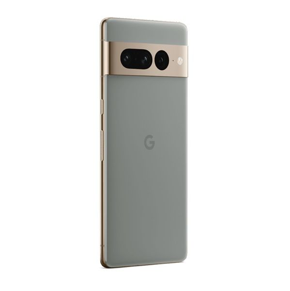 [Exclusive Deal] Google Pixel 7 Pro 5G 6.7" AMOLED 120Hz Display 50MP+10.8MP Camera 512GB ROM+12GB RAM Google Tensor 2 (5 nm) Processor 5000mAh Battery 23W Android 13 Upgd 15 (TYP) Fngrpt DualSIM Phon