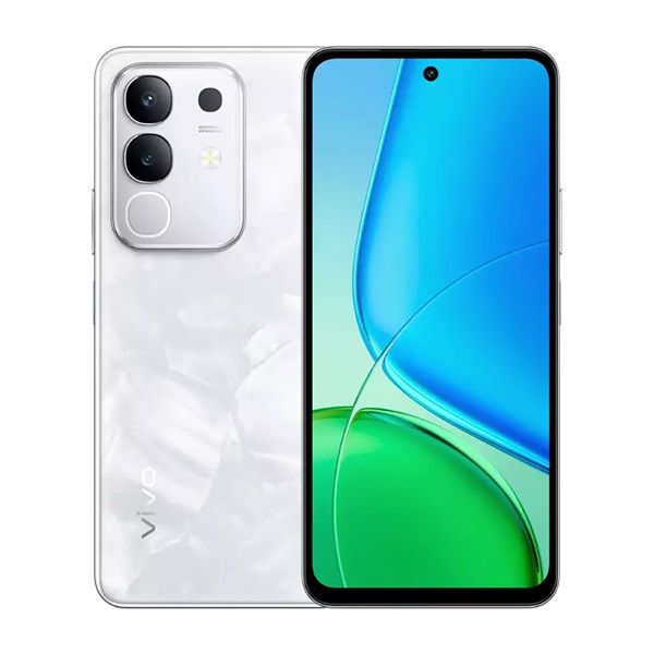 [New Entry] Vivo Y29 4G 6.68" IPS LCD Display 50MP + 8MP Camera 8GB RAM + 128GB ROM Snapdragon 685 Chipset 6500mAh 44W Battery Android 15 Side fingerprint [TYP] Dual SIM 2Yr Wrrty IP64 Smartphone