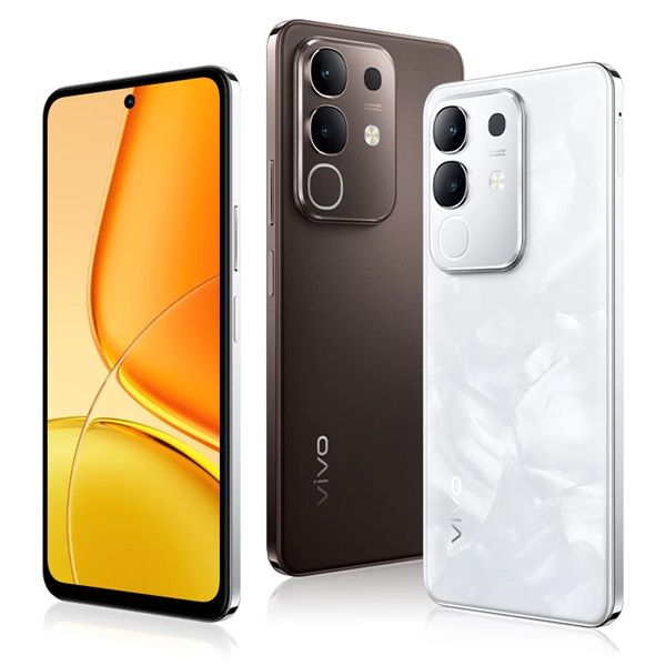 [New Entry] Vivo Y29 4G 6.68" IPS LCD Display 50MP + 8MP Camera 8GB RAM + 128GB ROM Snapdragon 685 Chipset 6500mAh 44W Battery Android 15 Side fingerprint [TYP] Dual SIM 2Yr Wrrty IP64 Smartphone