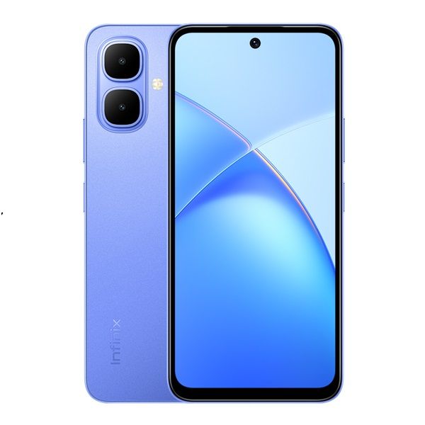 [NEW] Infinix Smart 10 64GB ROM + 6GB RAM (3+3) 6.67'' 90Hz LCD Display 8MP+8MP Camera 5000mAh 15W Battery IP64 Android 15 (Go edition) Dual Sim Fingerprint Unlock [TYP] 2Yr Warranty 4G Smart Phones
