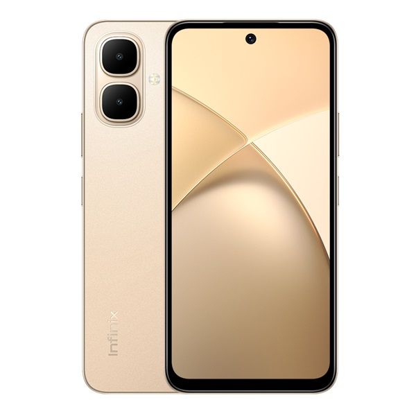 [NEW] Infinix Smart 10 64GB ROM + 6GB RAM (3+3) 6.67'' 90Hz LCD Display 8MP+8MP Camera 5000mAh 15W Battery IP64 Android 15 (Go edition) Dual Sim Fingerprint Unlock [TYP] 2Yr Warranty 4G Smart Phones