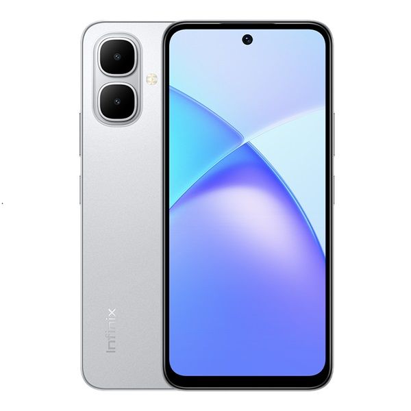 [NEW] Infinix Smart 10 64GB ROM + 6GB RAM (3+3) 6.67'' 90Hz LCD Display 8MP+8MP Camera 5000mAh 15W Battery IP64 Android 15 (Go edition) Dual Sim Fingerprint Unlock [TYP] 2Yr Warranty 4G Smart Phones