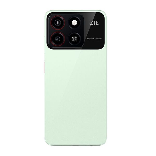 [Best Value] ZTE Blade A35 6.75" 90Hz IPS LCD Display 64GB ROM+4GB RAM 8MP+2MP Camera Android 14 (Go Edition) 5000mAh 10W Battery Warranty (TYP) DualSim FM Radio 4G Smartphone