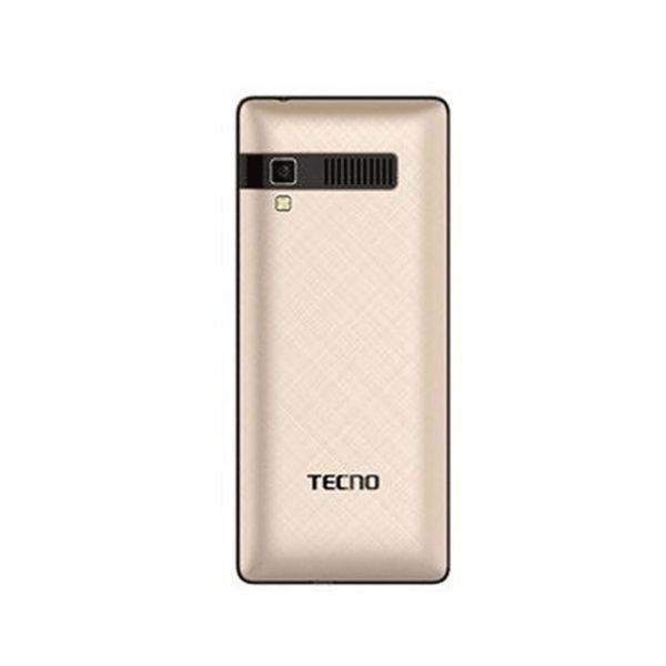 [Best Phone] Tecno T528 3.0" TFT Display 0.08MP Camera 16MB ROM + 8MB RAM FM Radio Torch 2500mAh Battery (1Yr) Warranty 2G Network DualSIM Feature phones