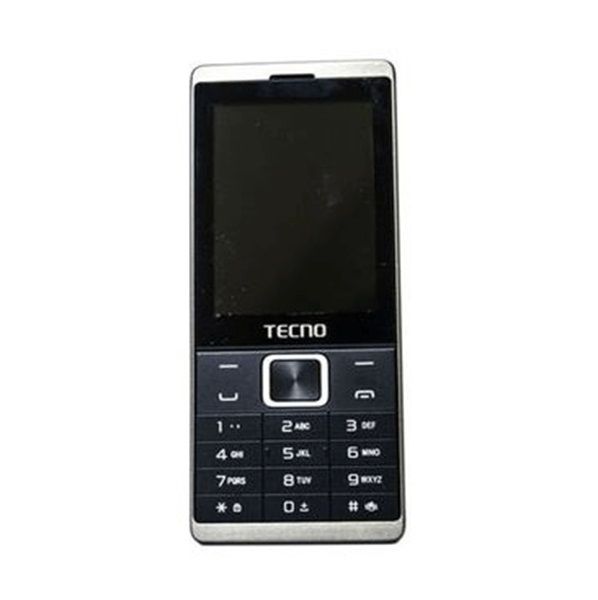 [Best Phone] Tecno T528 3.0" TFT Display 0.08MP Camera 16MB ROM + 8MB RAM FM Radio Torch 2500mAh Battery (1Yr) Warranty 2G Network DualSIM Feature phones