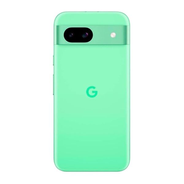 [Flash Sale] Google Pixel 8a 5G 6.1" OLED 120Hz Display 64MP+13MP Camera 128GB ROM+8GB RAM Google Tensor G2 (4 nm) Processor 4492mAh Battery 18W Android 14 Upgd 15 IP67 D/W  (TYP) Fngrpt DualSIM Phone