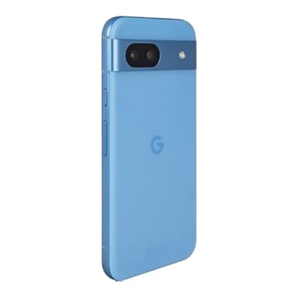 [Flash Sale] Google Pixel 8a 5G 6.1" OLED 120Hz Display 64MP+13MP Camera 128GB ROM+8GB RAM Google Tensor G2 (4 nm) Processor 4492mAh Battery 18W Android 14 Upgd 15 IP67 D/W  (TYP) Fngrpt DualSIM Phone