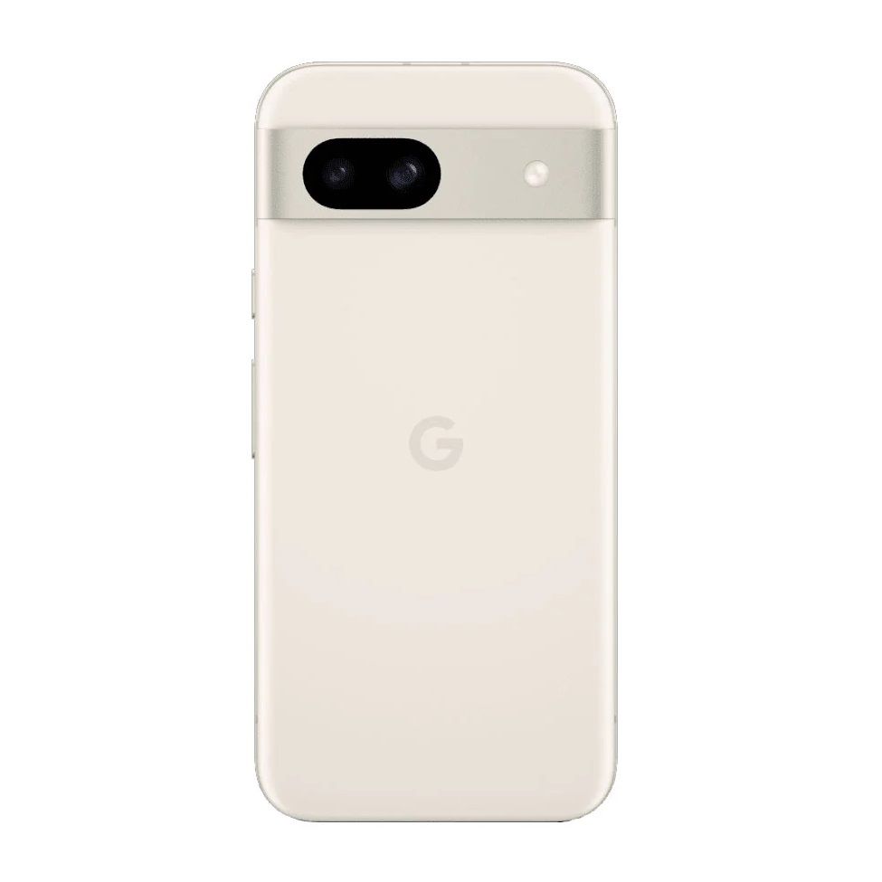 [Flash Sale] Google Pixel 8a 5G 6.1" OLED 120Hz Display 64MP+13MP Camera 128GB ROM+8GB RAM Google Tensor G2 (4 nm) Processor 4492mAh Battery 18W Android 14 Upgd 15 IP67 D/W  (TYP) Fngrpt DualSIM Phone