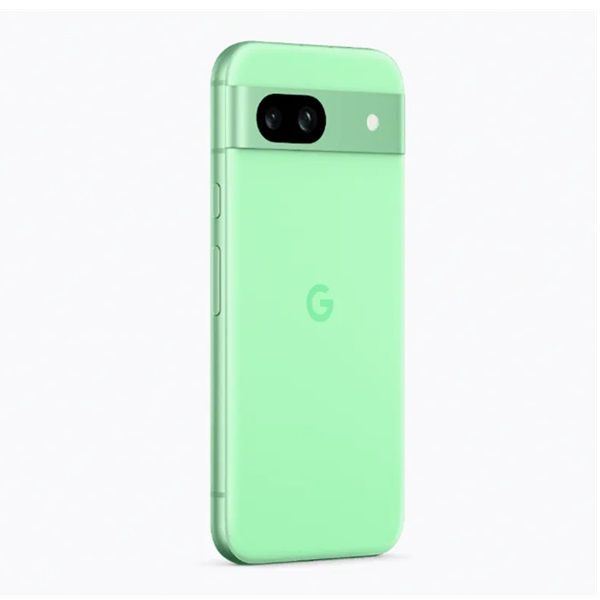 [Flash Sale] Google Pixel 8a 5G 6.1" OLED 120Hz Display 64MP+13MP Camera 128GB ROM+8GB RAM Google Tensor G2 (4 nm) Processor 4492mAh Battery 18W Android 14 Upgd 15 IP67 D/W  (TYP) Fngrpt DualSIM Phone